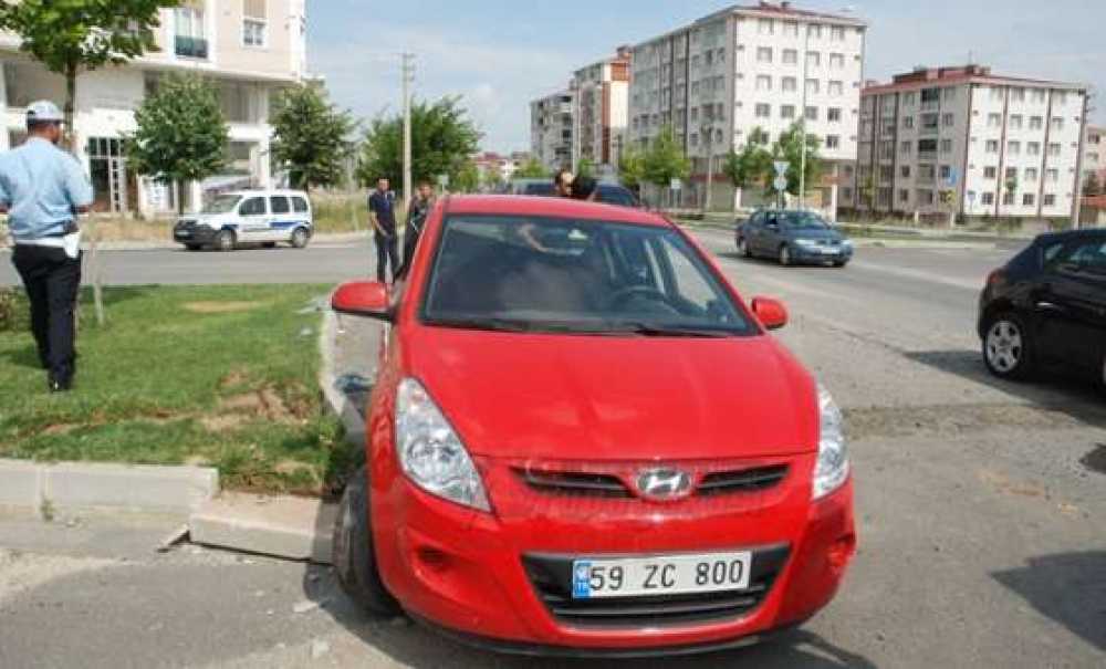 Yine Aynı Yer Yine Kaza