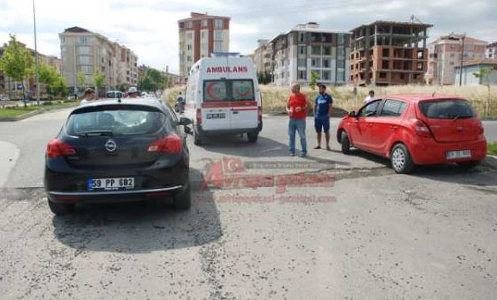 Yine Aynı Yer Yine Kaza