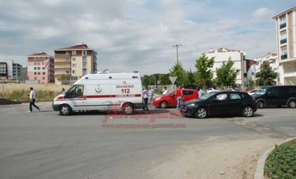 Yine Aynı Yer Yine Kaza