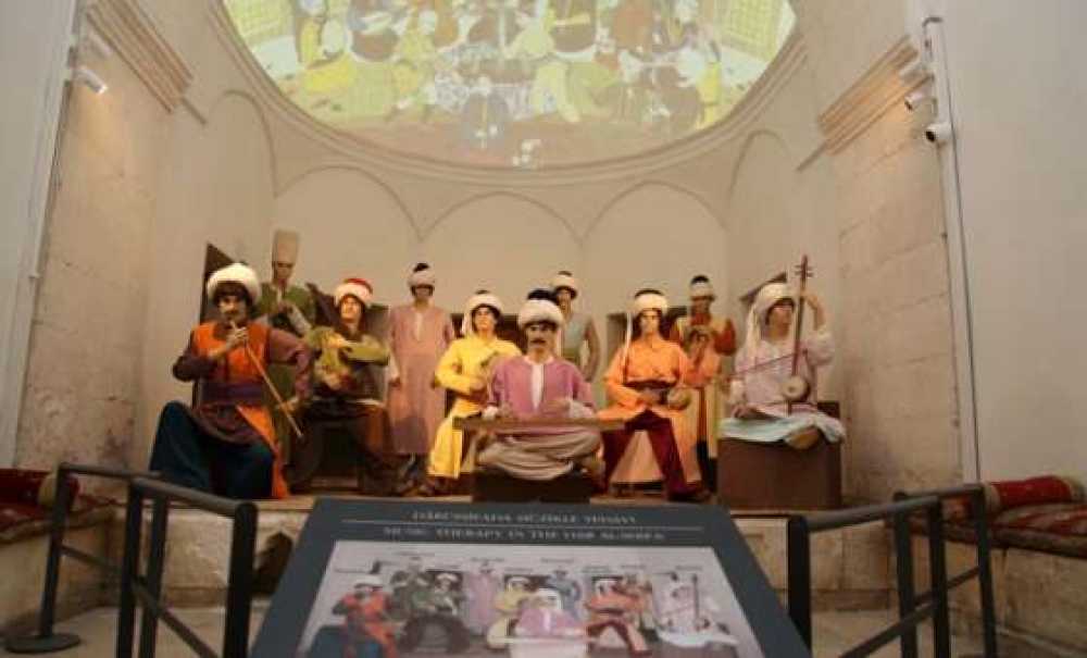 Osmanlı Darüşşifası Unesco Yolunda