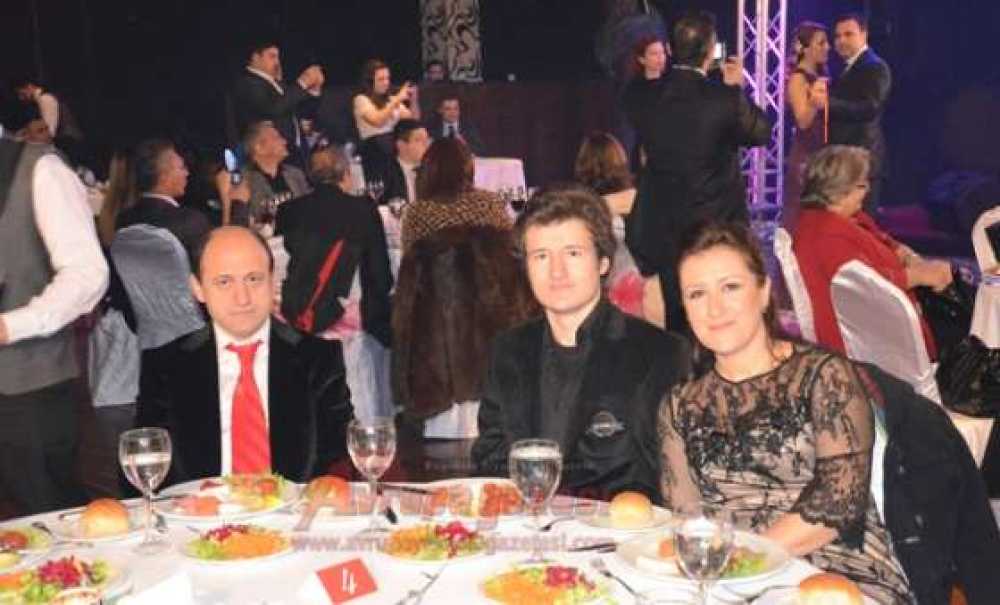 Güleroğlu Ailesi'nin Mutlu Günü