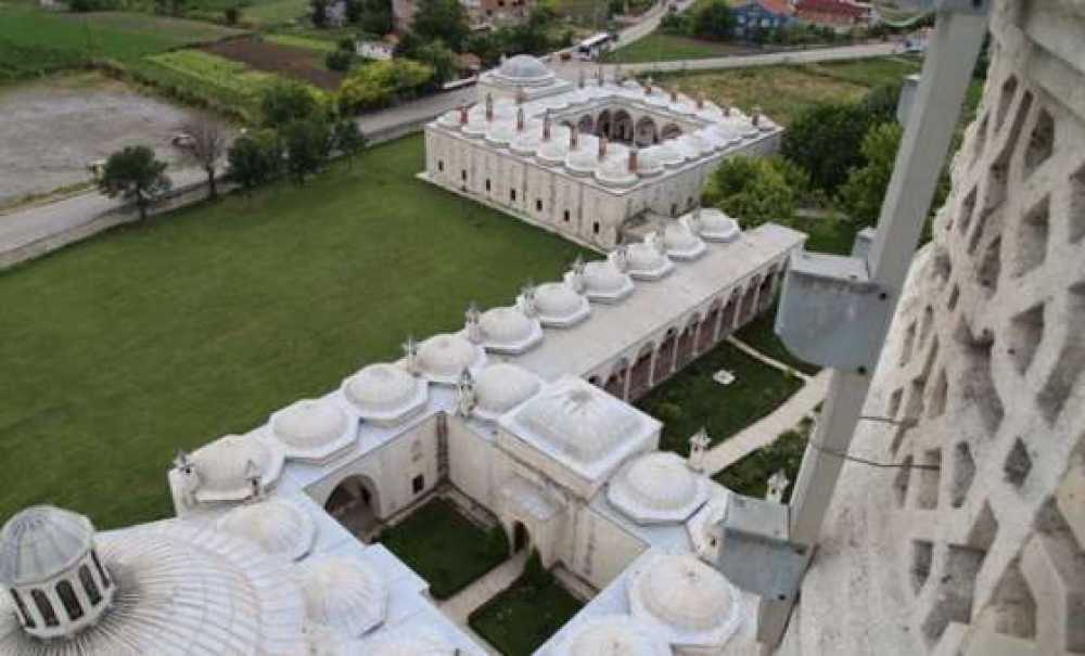 Osmanlı Darüşşifası Unesco Yolunda