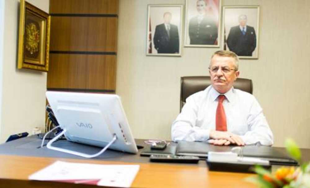 Mhp Tekirdağ Milletvekili Bülent Belen`den Çin Tepkisi