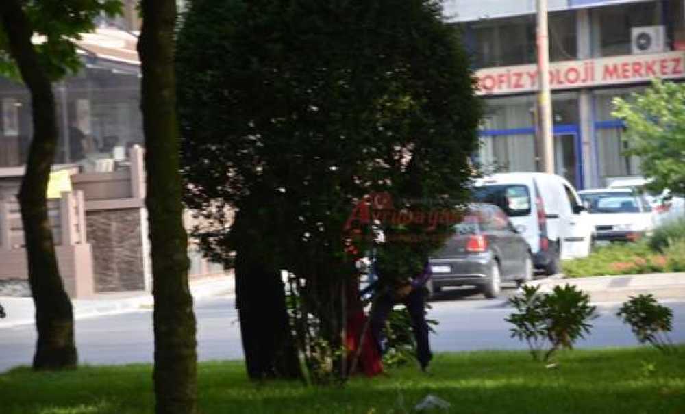 Suriyelilerin Meskeni Çorlu Caddeleri