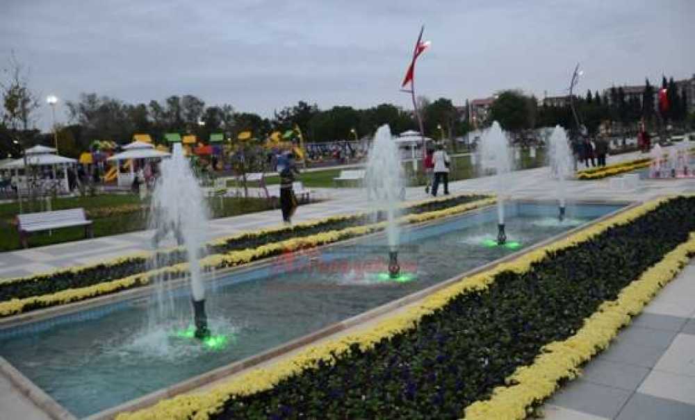 Cumhuriyet Parkı İhaleye Çıkıyor