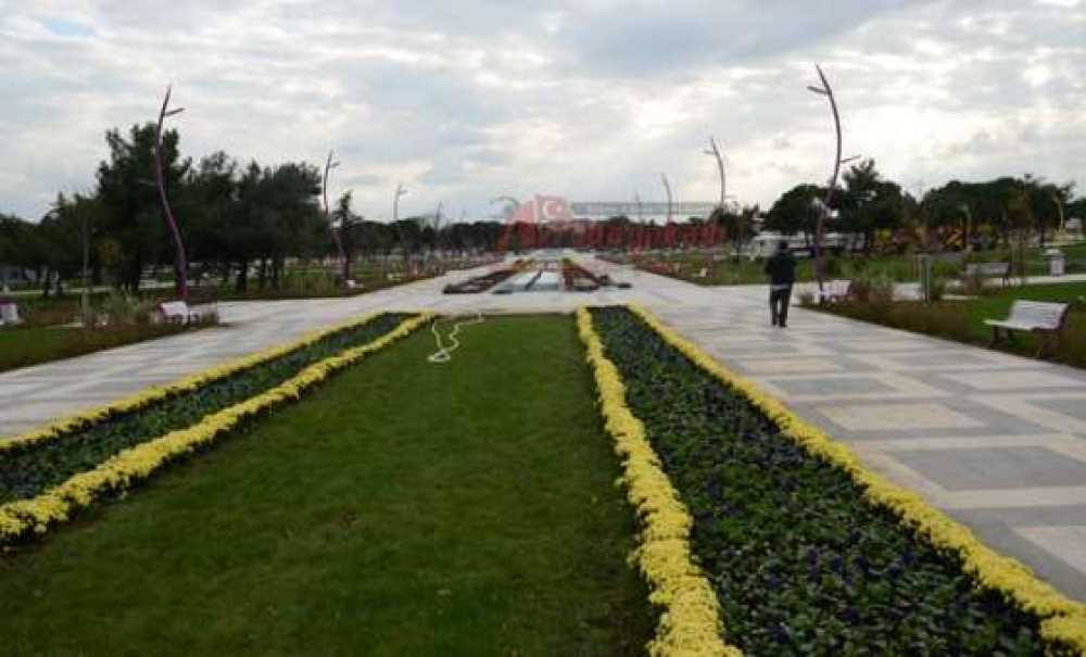 Cumhuriyet Parkı İhaleye Çıkıyor