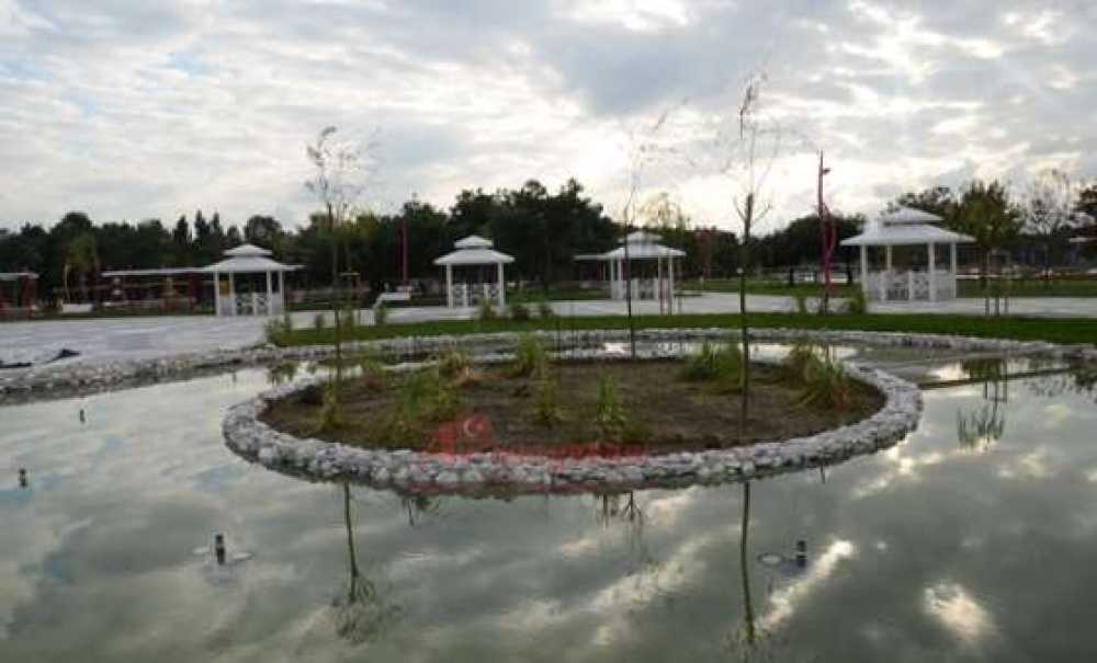 Cumhuriyet Parkı İhaleye Çıkıyor