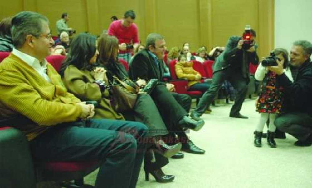 Çorlu Devlet Hastanesi Koridorları Sergi Salonuna Dönüştürüldü