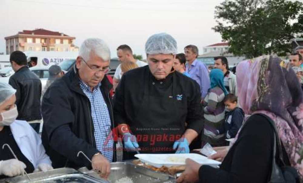 Diğer İlçelerden Örnek Alın