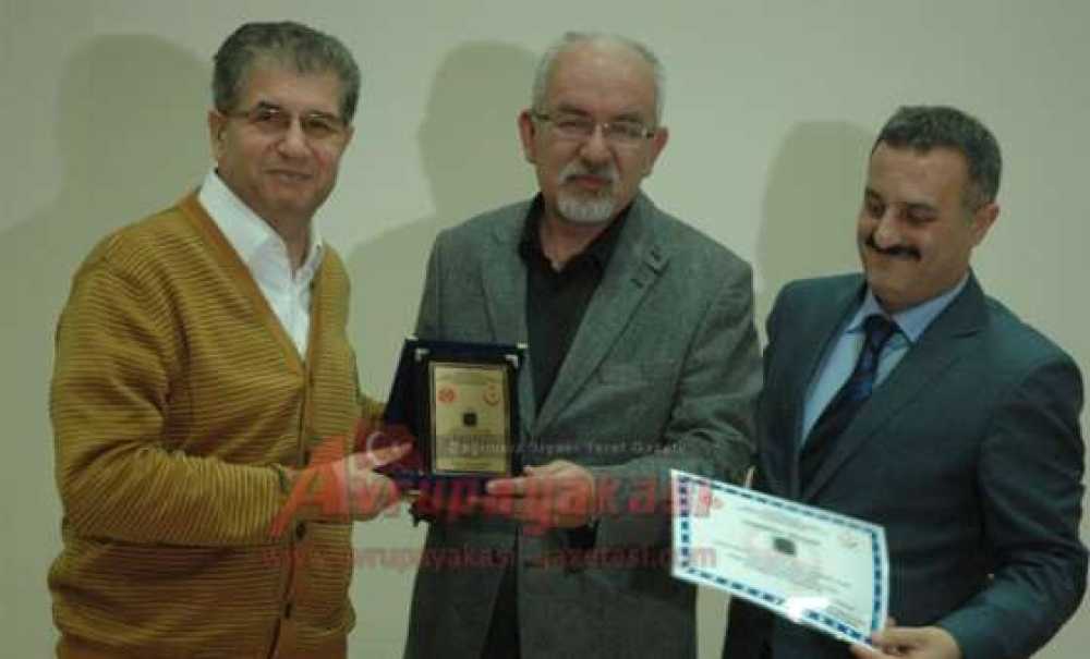 Çorlu Devlet Hastanesi Koridorları Sergi Salonuna Dönüştürüldü