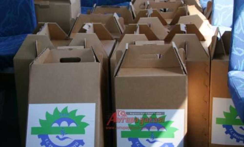 Diğer İlçelerden Örnek Alın