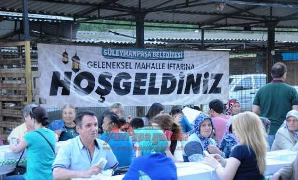 Diğer İlçelerden Örnek Alın