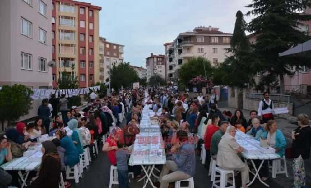 Diğer İlçelerden Örnek Alın