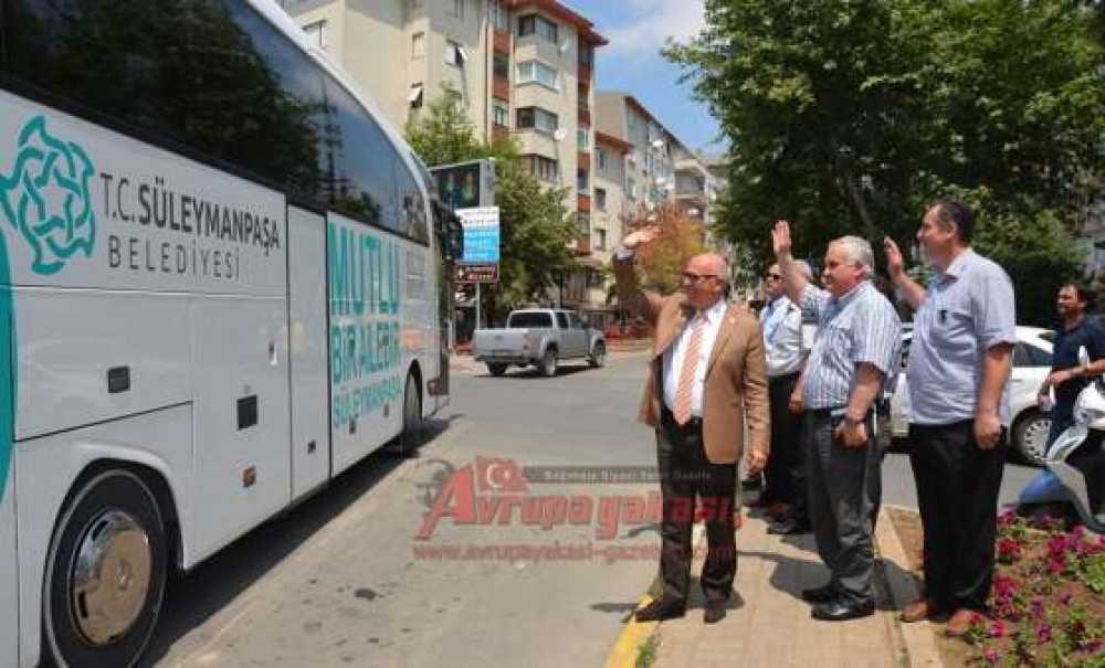 Diğer İlçelerden Örnek Alın