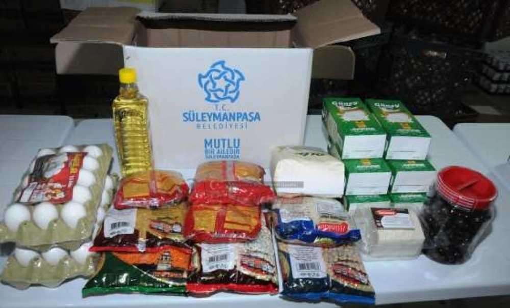 Diğer İlçelerden Örnek Alın