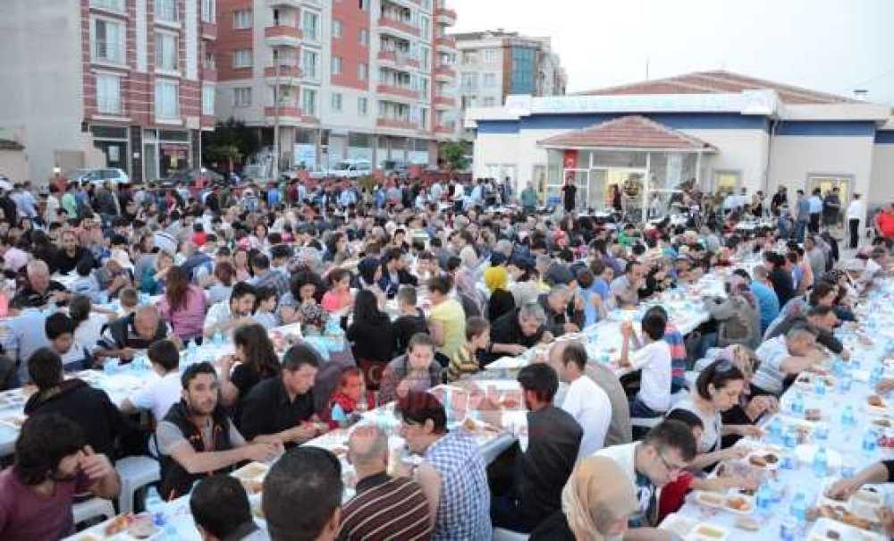 Diğer İlçelerden Örnek Alın