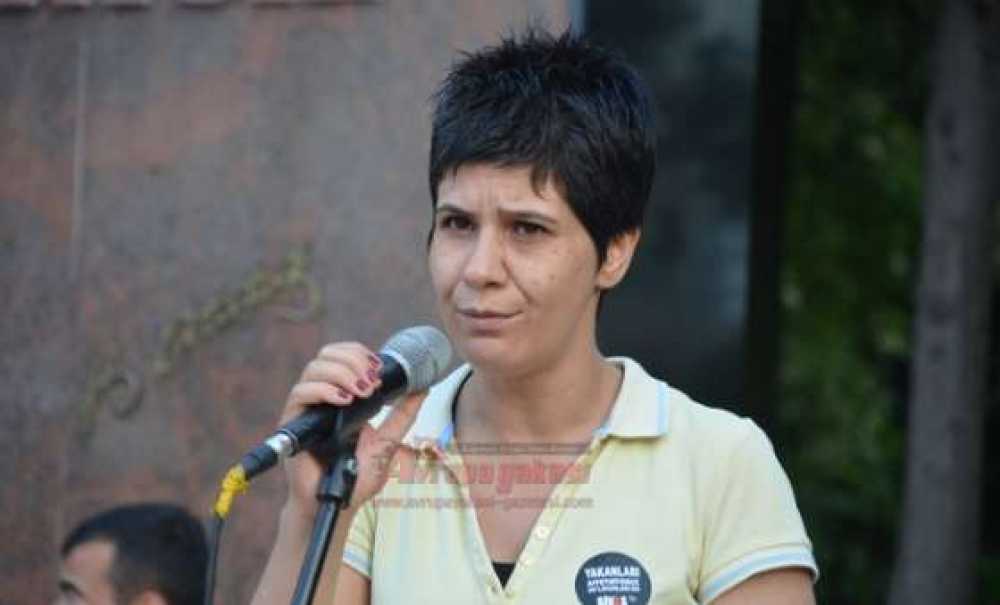 Madımak`ta Ölenler Çorlu`da Anıldı