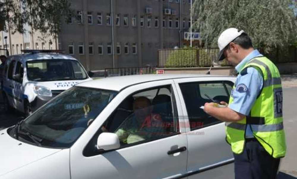 Trafik Ekiplerinden Uygulama