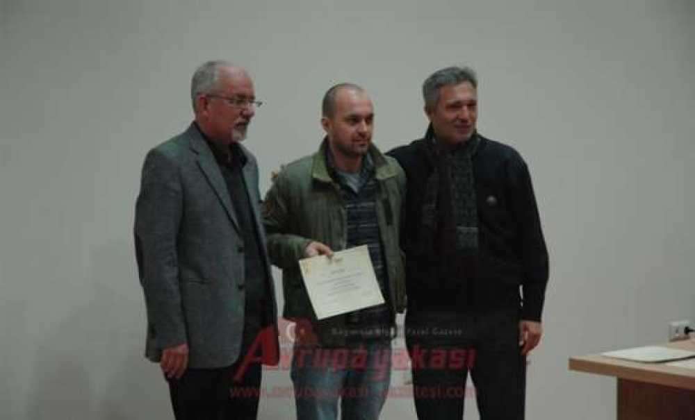 Çorlu Devlet Hastanesi Koridorları Sergi Salonuna Dönüştürüldü