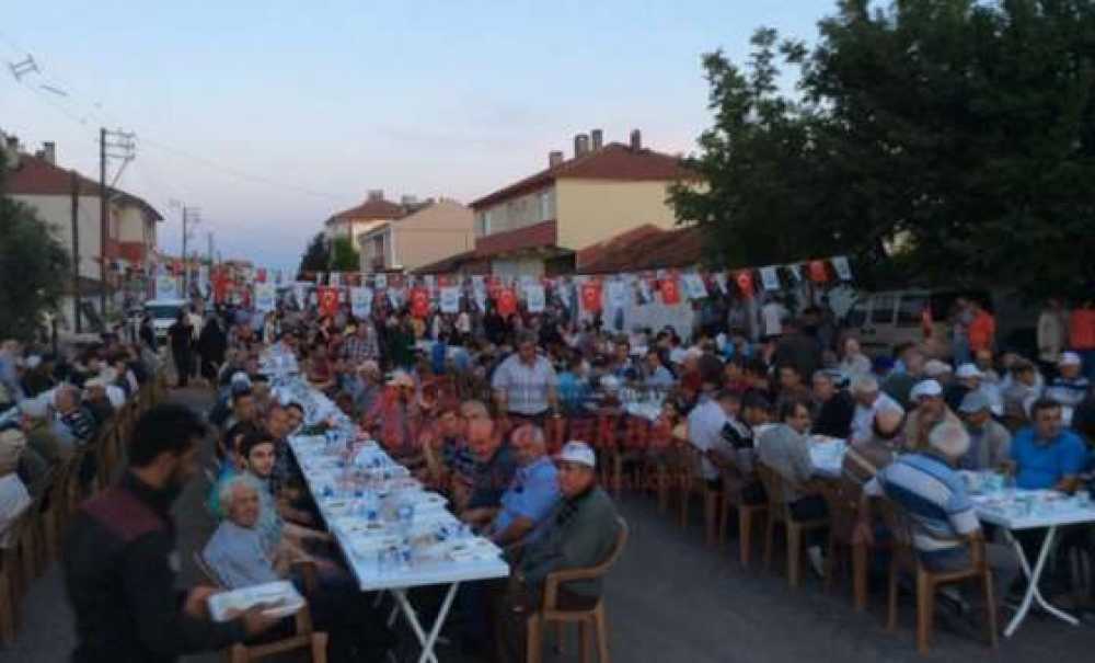 Ergeneliler ‘Sevgi Sofrasında Buluşuyor'