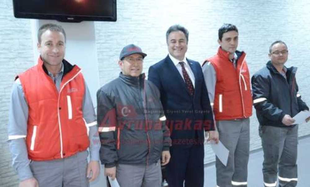 Coca-Cola İçecek'ten Mesleki Eğitime Destek