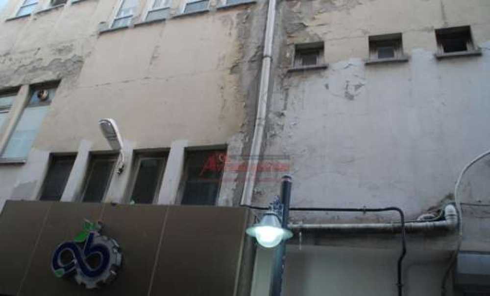 Belediye İlave İş Merkezinde Dış Cephe Yenileme Çalışmaları Başladı