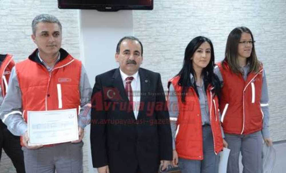 Coca-Cola İçecek'ten Mesleki Eğitime Destek