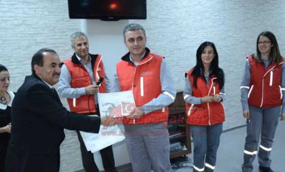 Coca-Cola İçecek'ten Mesleki Eğitime Destek