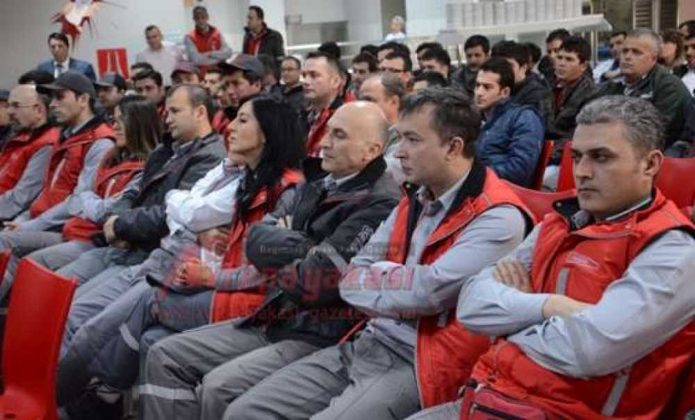 Coca-Cola İçecek'ten Mesleki Eğitime Destek