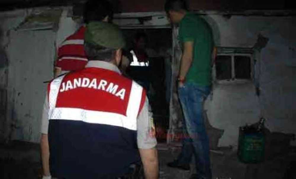 Jandarma Aradı, Komşular Buldu