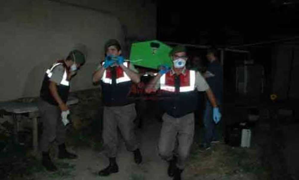 Jandarma Aradı, Komşular Buldu