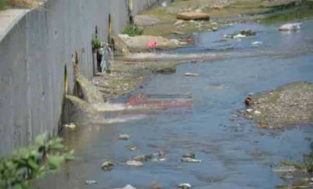 Kanalizasyon Dereye Akıyor