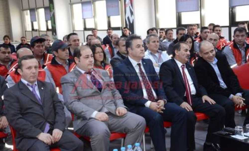 Coca-Cola İçecek'ten Mesleki Eğitime Destek