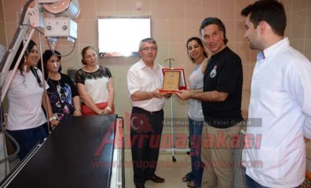 Zirve Dağcılık'tan Hayvan Barınağı Katkı