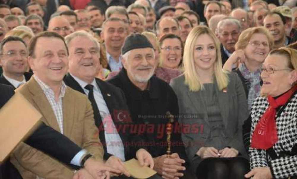 Chp Grup Başkan Vekili Muharrem İnce Partililerine Seslendi