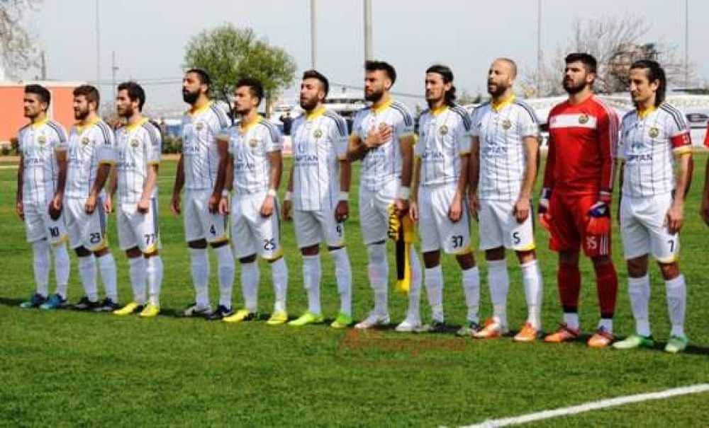 Tekirdağspor`un Rakipleri Belli Oldu