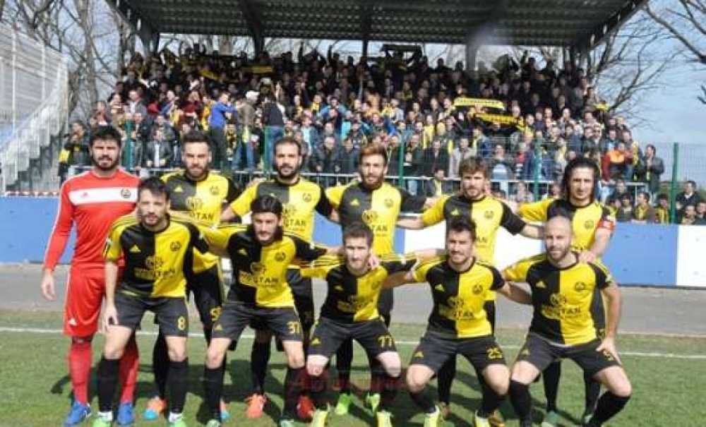 Tekirdağspor`un Rakipleri Belli Oldu