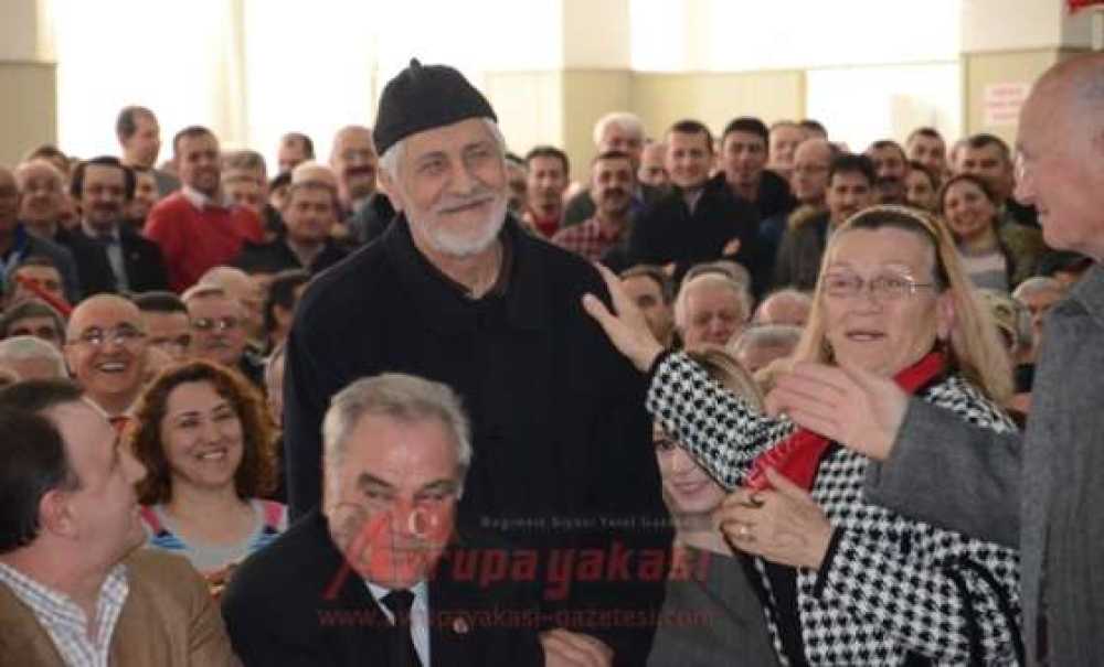 Chp Grup Başkan Vekili Muharrem İnce Partililerine Seslendi