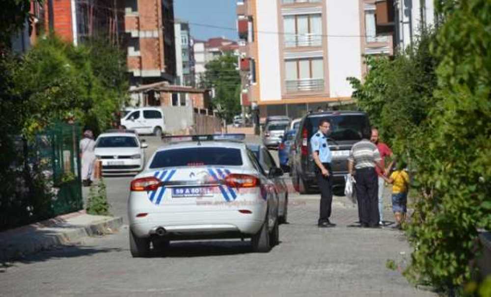 Hırsızlık İhbarı Polisi Alarma Geçirdi
