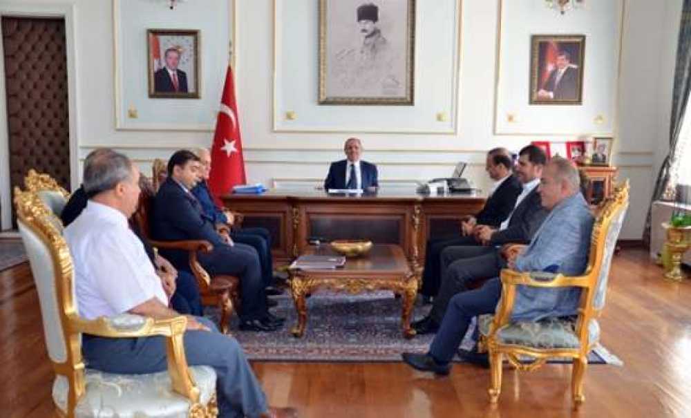 Hayırseverler Tarafından Yaptırılacak Anasınıflarının Protokolü İmzalandı