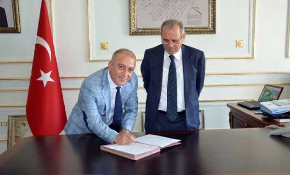 Hayırseverler Tarafından Yaptırılacak Anasınıflarının Protokolü İmzalandı