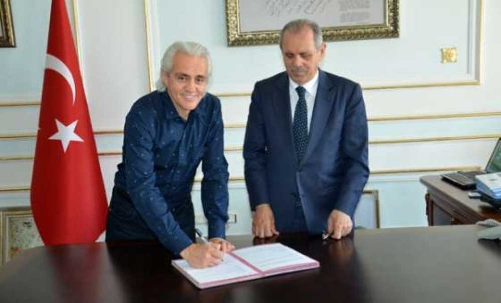 Hayırseverler Tarafından Yaptırılacak Anasınıflarının Protokolü İmzalandı