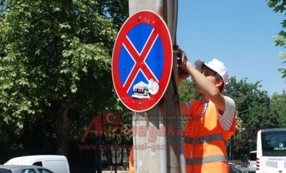 Park Yasağı Tabelaları Kaldırıldı