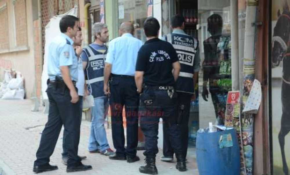 Çorlu'da 6 Bin 500 Paket Kaçak Sigara Ele Geçirildi