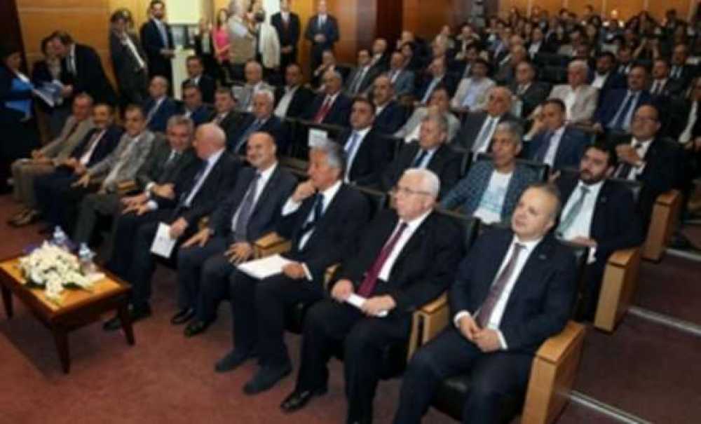 Enis Sülün İkv Genel Kuruluna Katıldı