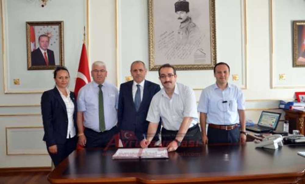 Velimeşe`ye 112 İstasyonu Kurulacak