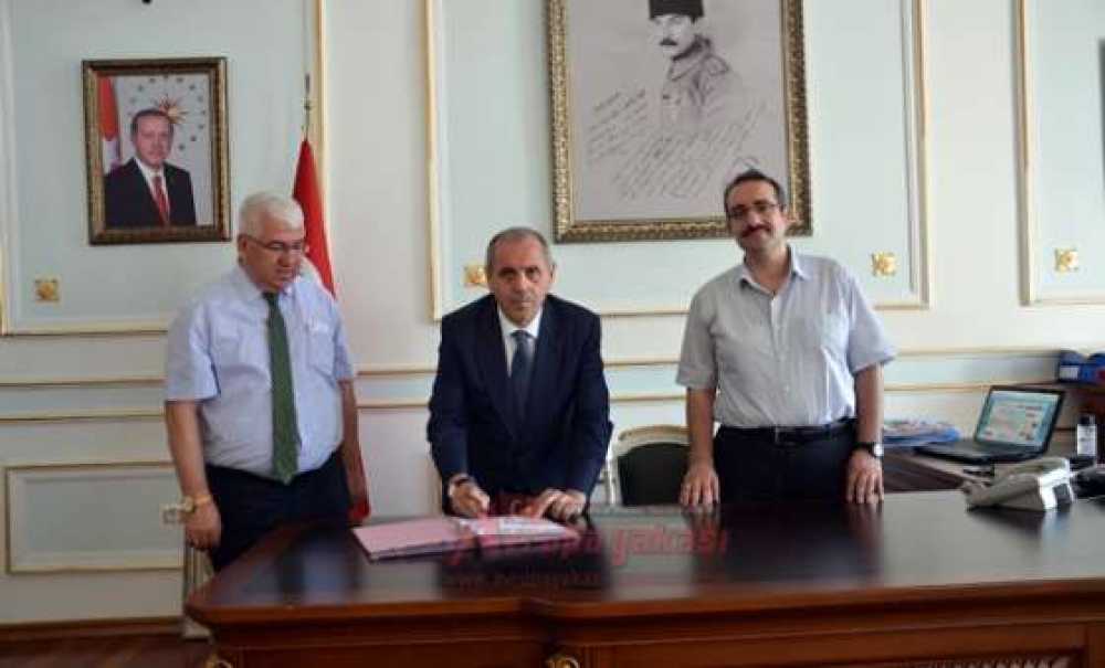 Velimeşe`ye 112 İstasyonu Kurulacak