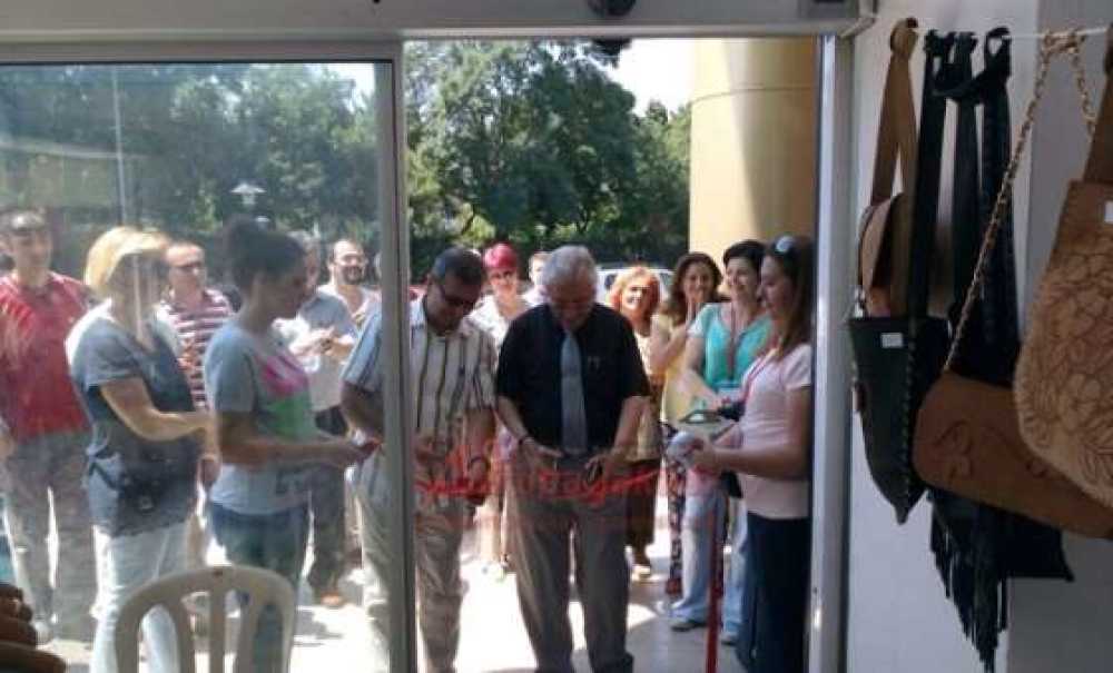 Çorlu Halk Eğitimi Merkezi Kursiyerlerinden Kermes