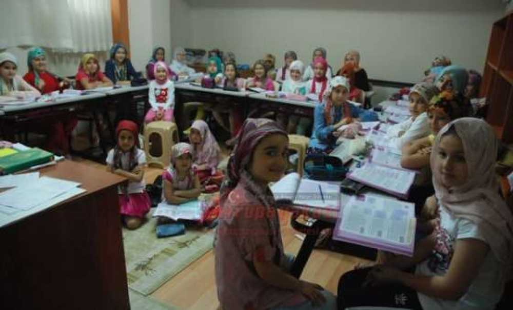 Yaz Dönemi Kur`an Kurslarında 2. Dönem Başlıyor