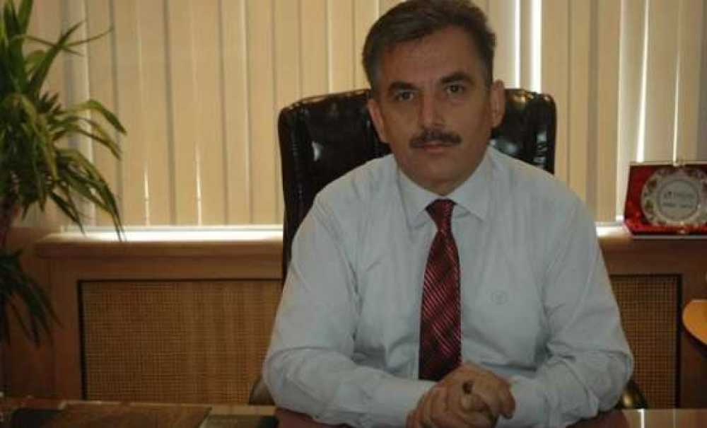 Çorlu Müftüsü Gülmek`ten Kadir Gecesi Mesajı